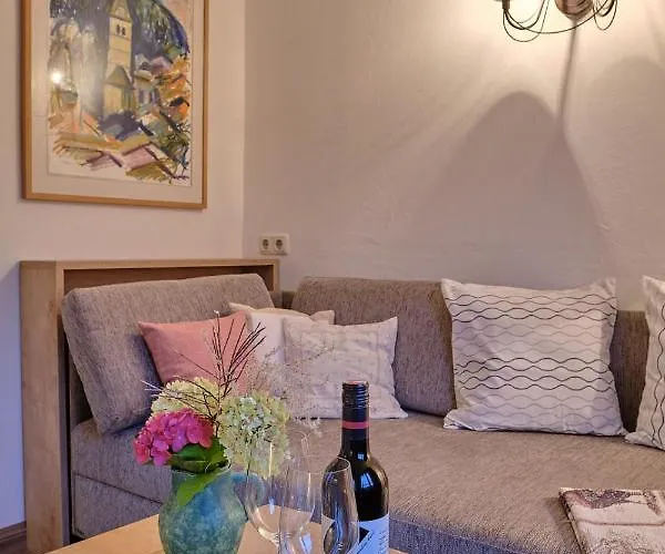 Gasteiger Maison d'hôtes