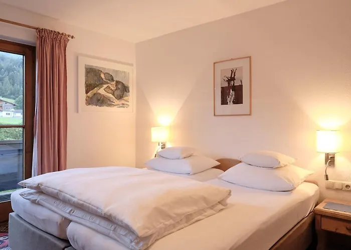 Penzion Gasteiger Kitzbühel