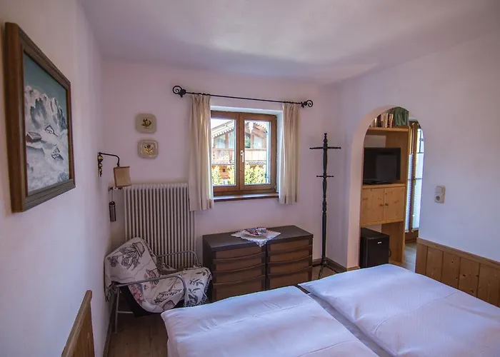 Penzion Gasteiger 3*