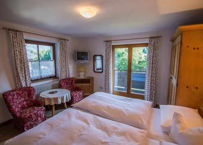 Maison d'hôtes Gasteiger Kitzbühel