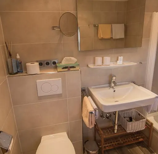 Pensión Gasteiger 3*